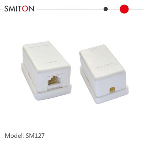 cat5 plugin junction box|waterproof cat5 junction box.